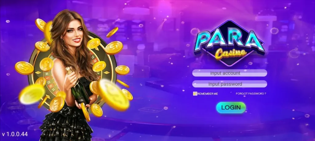 Para-Casino-777-login